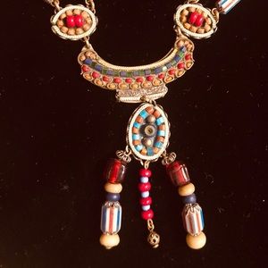 Ayala Barr Necklace Delicate Colorful